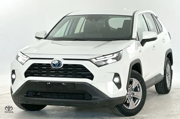 2023 Toyota Rav4 Hybrid GX-2WD image 1