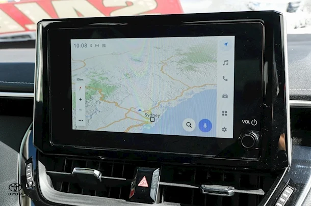 2023 Toyota Corolla ZR image 12