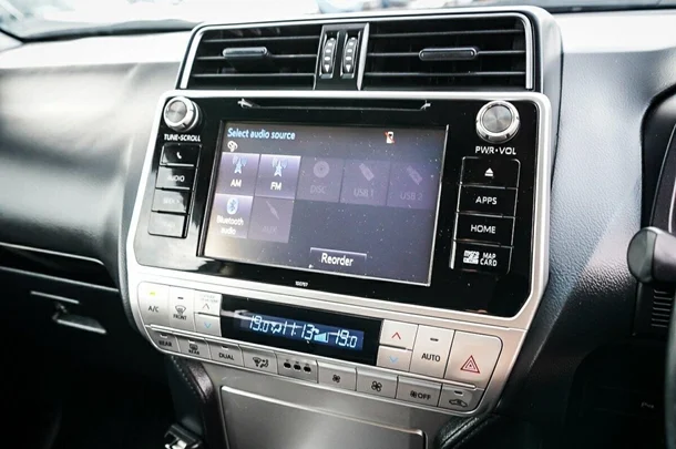 2018 Toyota Prado GXL image 20