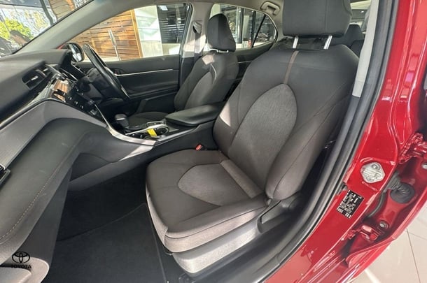 2019 Toyota Camry Ascent Sport image 28
