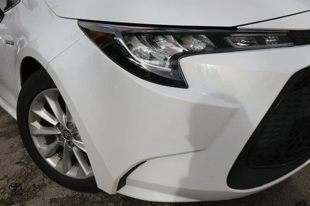 2022 Toyota Corolla Sedan Hybrid Ascent Sport image 2