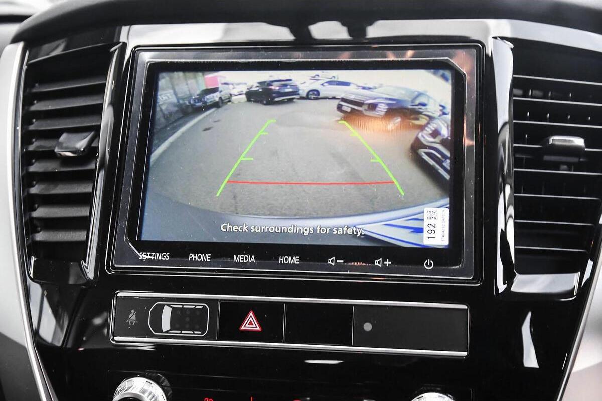 2024 Mitsubishi Pajero Sport GLX QG Auto 4x4 MY24 image 14