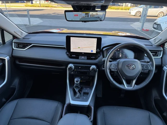 2023 Toyota Rav4 Hybrid Cruiser 2WD image 11
