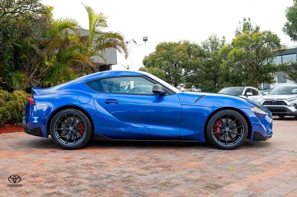 2023 TOYOTA Supra GTS image 3