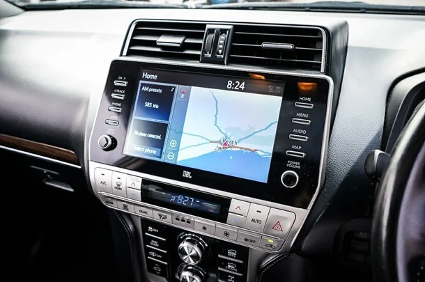 2021 Toyota Prado Kakadu image 21