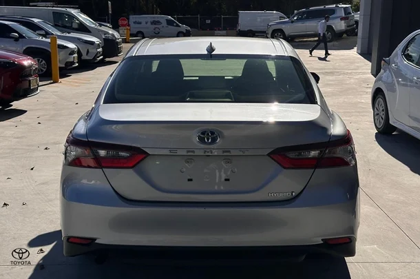 2023 Toyota Camry Hybrid Ascent image 5