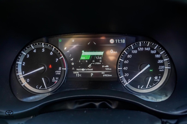 2021 Toyota Kluger Grande image 17