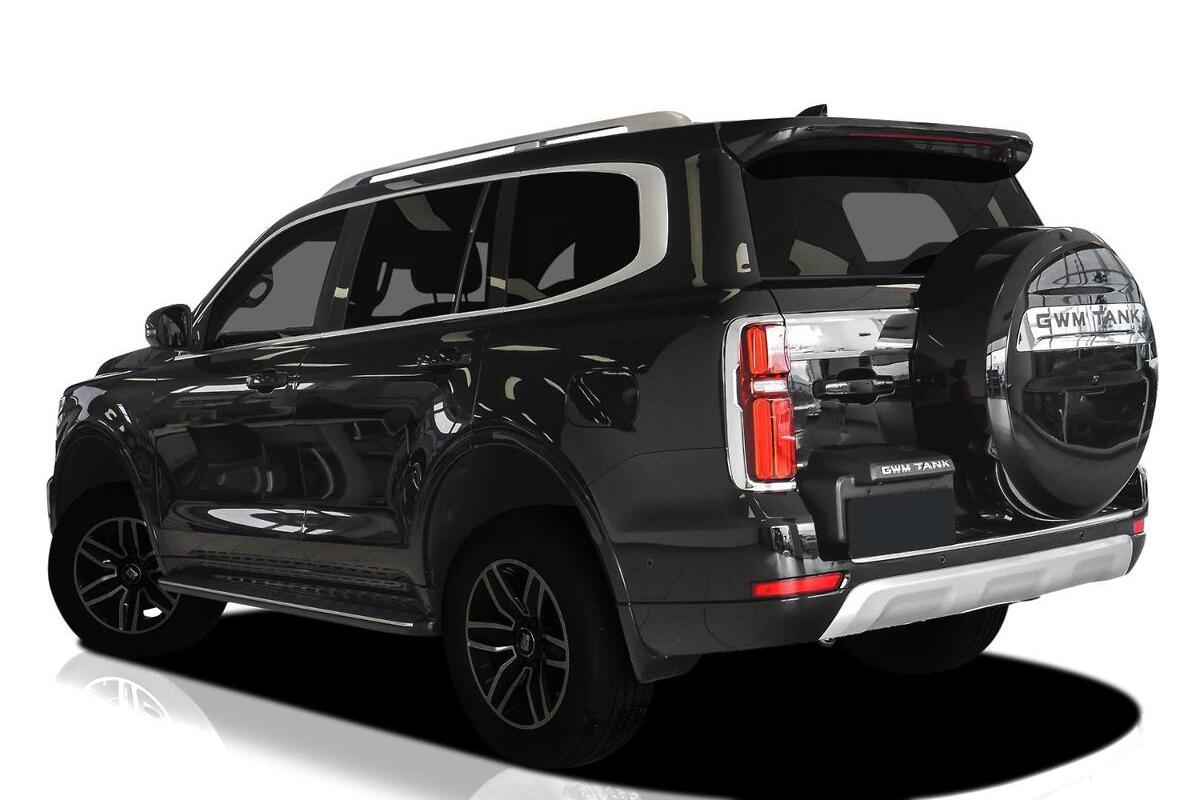 2024 GWM Tank 500 Lux Hybrid Auto 4WD image 4