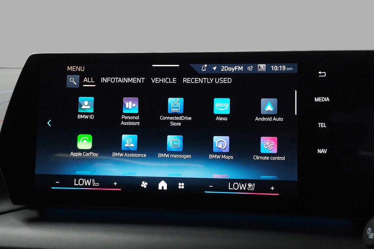 2025 BMW 1 Series 118 M Sport F70 Auto image 9