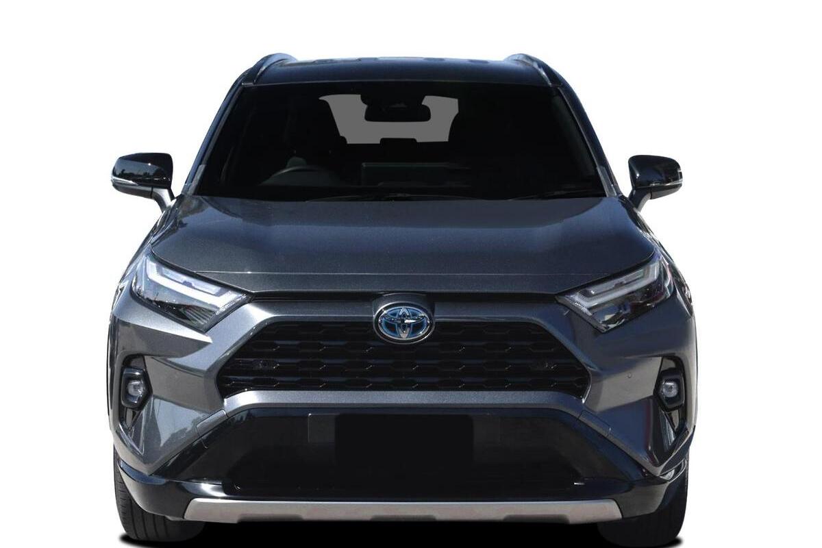 2024 Toyota RAV4 XSE Auto eFour image 2