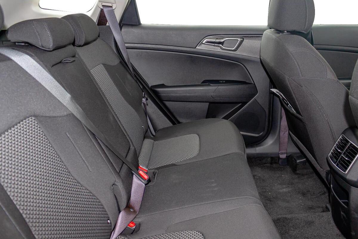 2024 Kia Sportage S Auto AWD MY25 image 8