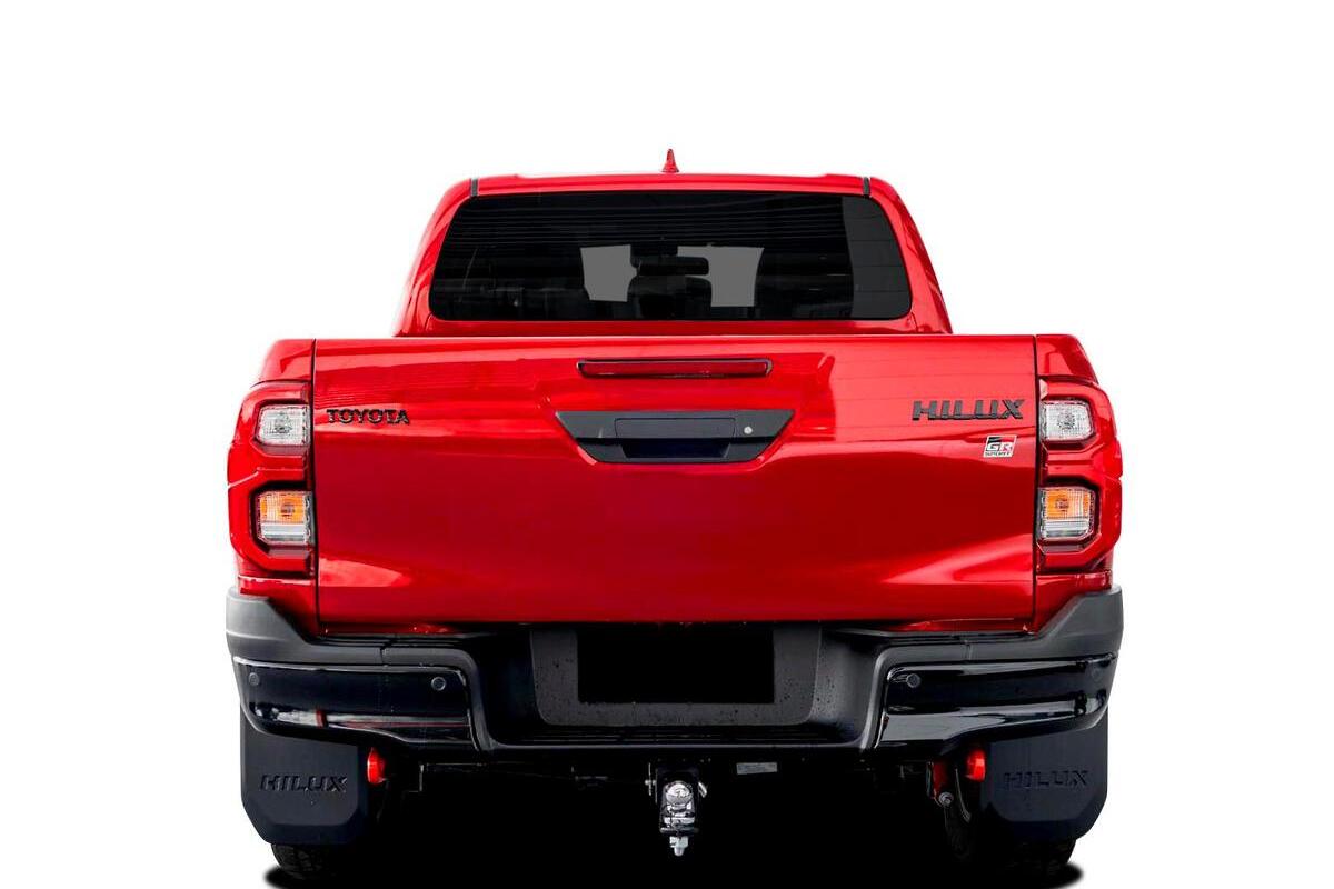 2024 Toyota Hilux GR Sport Auto 4x4 Double Cab image 3