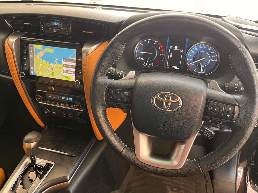 2020 Toyota Fortuner Crusade image 20