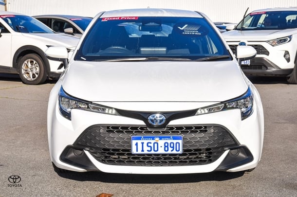 2022 Toyota Corolla Ascent Sport image 3