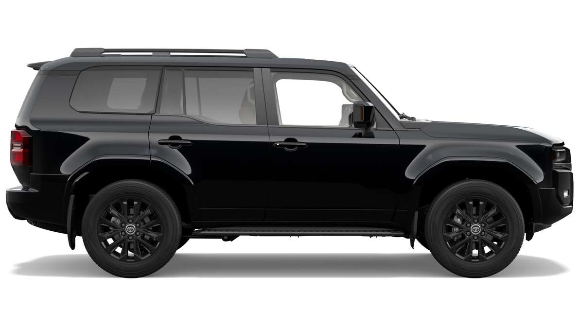 2025 Toyota Prado VX Turbo-diesel image 2