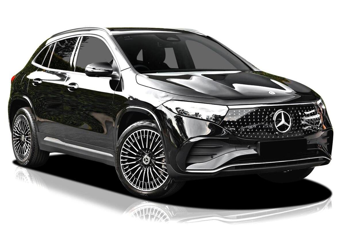 2024 Mercedes-Benz EQA EQA250+ Auto