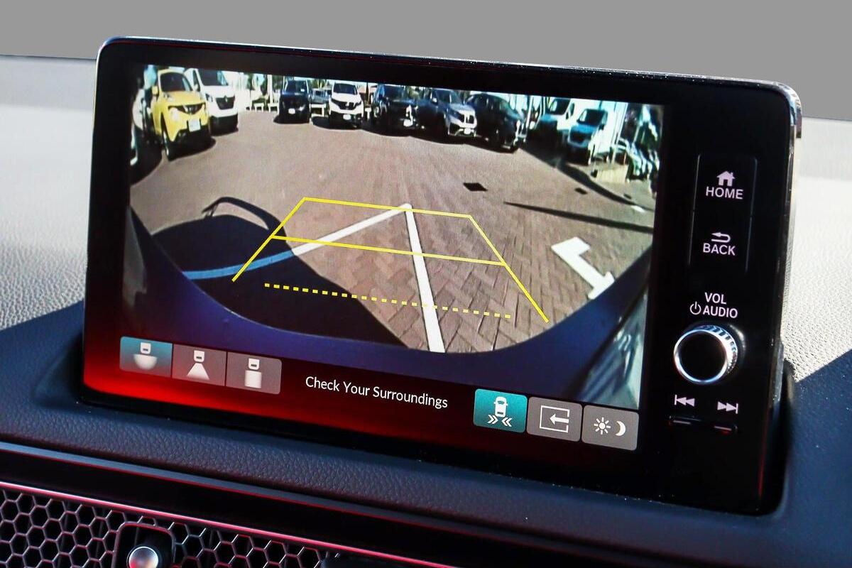 2024 Honda Civic Type R Manual MY24 image 12