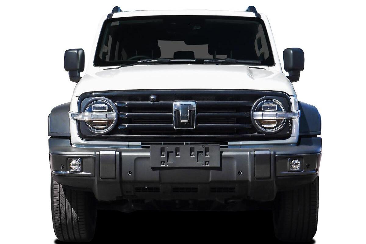 2025 GWM Tank 300 Ultra Hybrid Auto 4x4 image 2