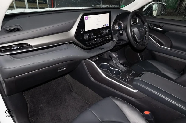 2023 Toyota Kluger Hybrid GXL AWD image 8