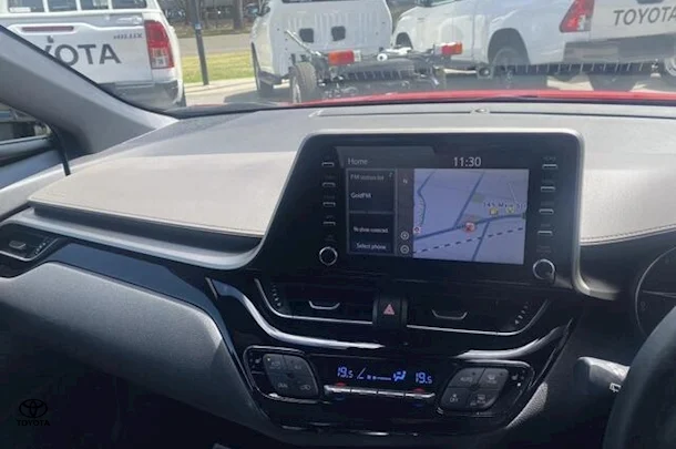 2020 Toyota C-HR Koba 2WD image 4