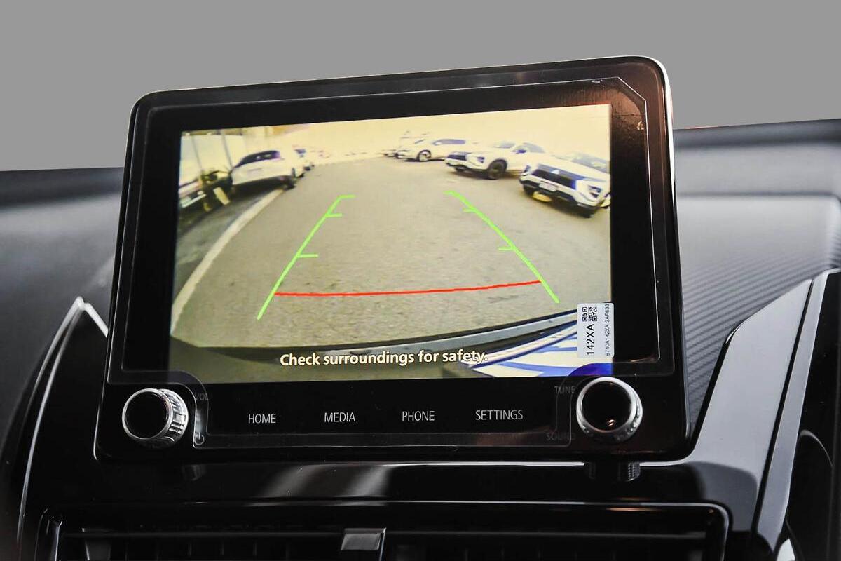 2024 Mitsubishi Eclipse Cross Black Edition YB Auto 2WD MY24 image 12