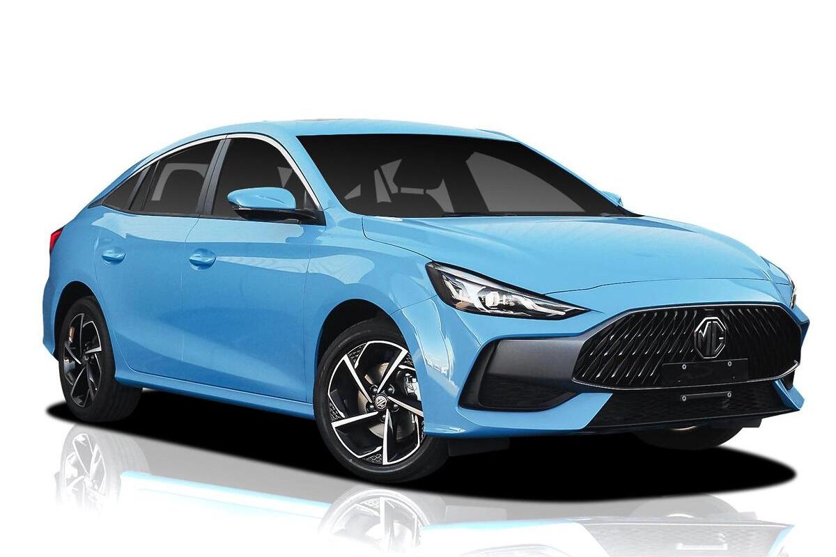 2025 MG MG5 Essence Auto MY25 image 1