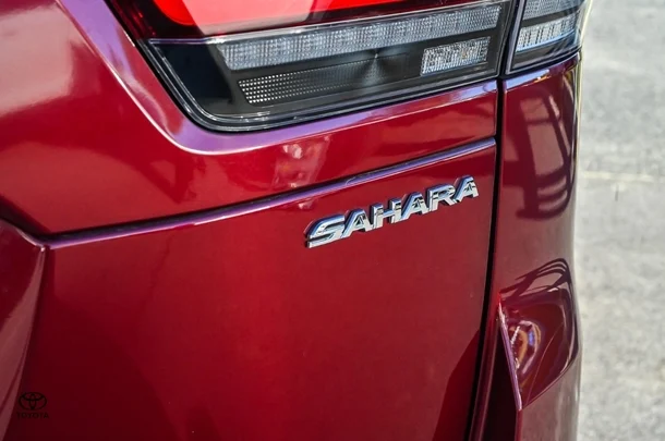 2021 Toyota Landcruiser Sahara image 8