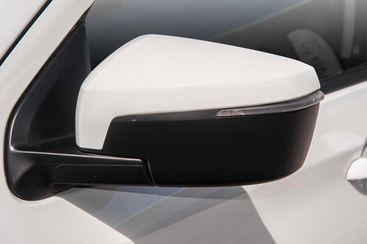 2024 Mazda BT-50 XT TF Manual 4x4 Dual Cab image 8