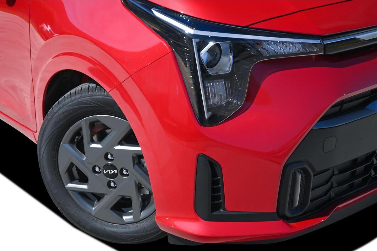 2024 Kia Picanto Sport Manual MY25 image 9