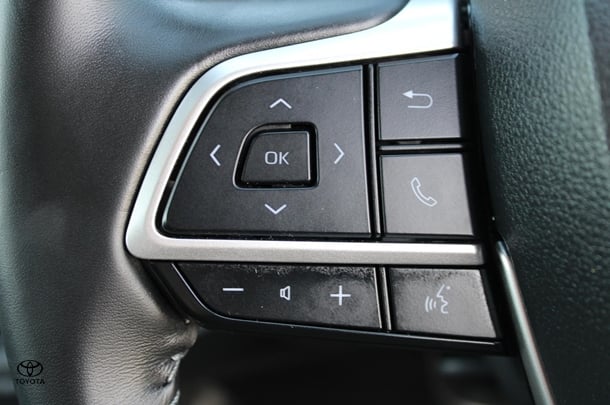 2023 Toyota Kluger Hybrid GXL AWD image 32