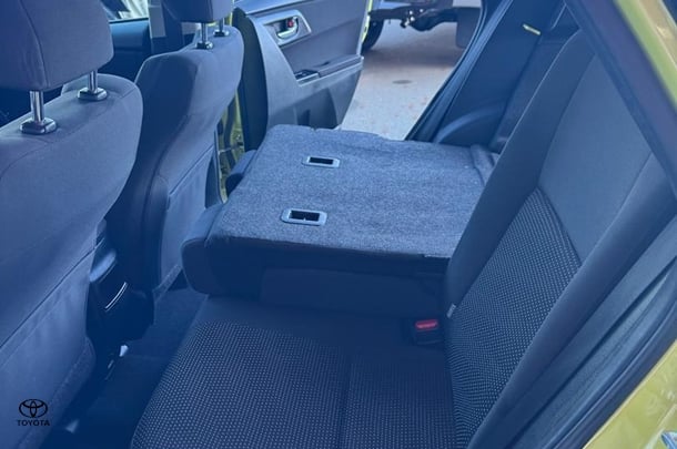 2017 Toyota Corolla Ascent Sport image 21
