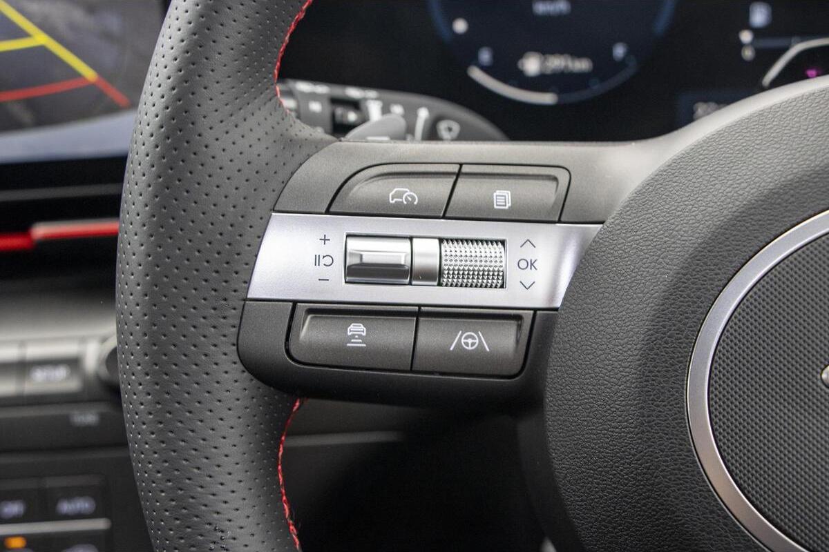 2024 Hyundai Kona Premium N Line Auto AWD MY25 image 16