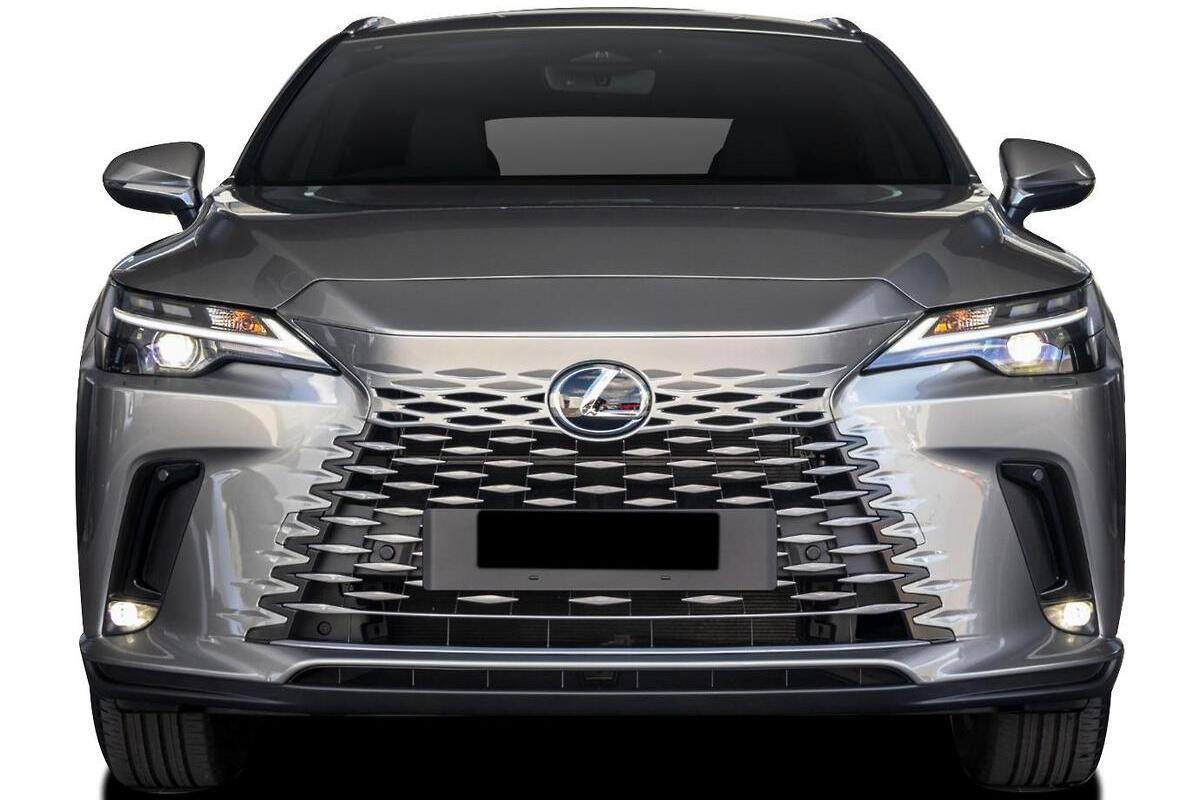 2025 Lexus RX RX350h Luxury Auto eFour image 2
