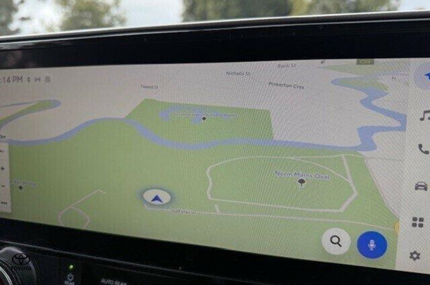 2023 Toyota KLUGER GXL AWD image 25