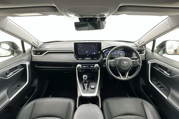 2024 Toyota Rav4 Hybrid Cruiser-AWD image 2