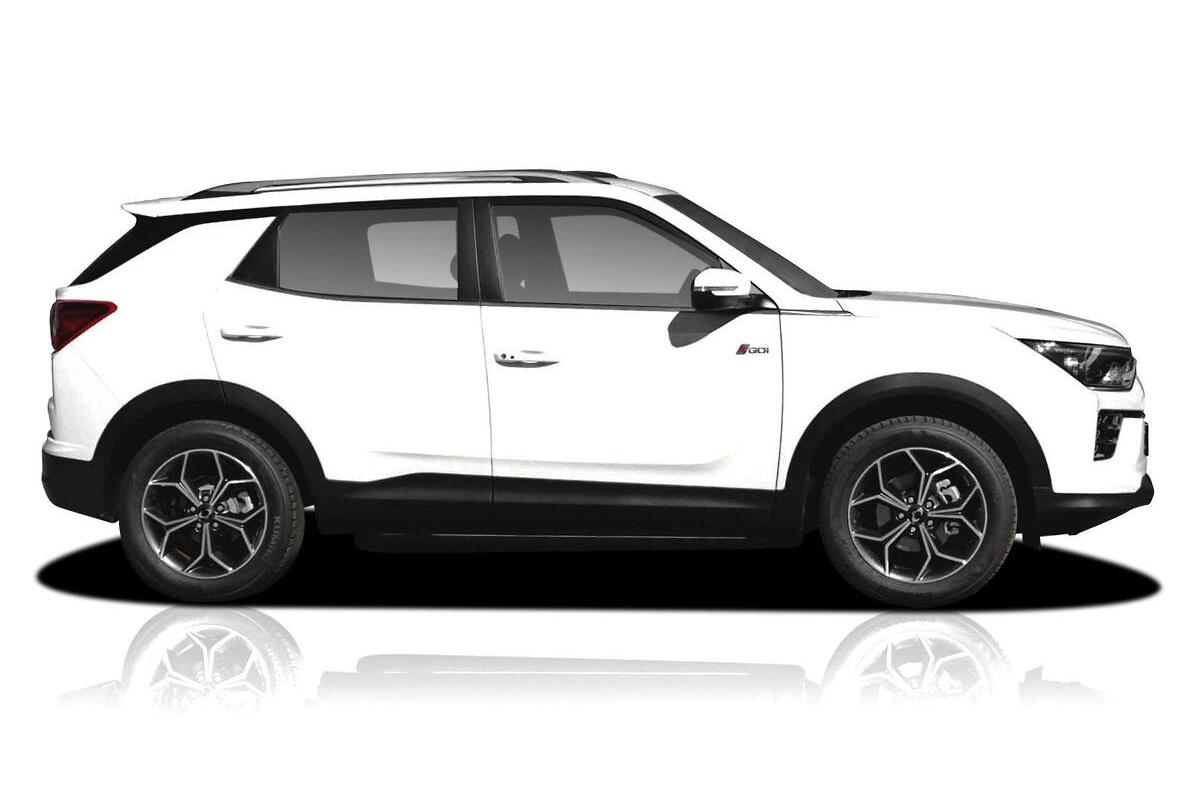 2024 SsangYong Korando ELX Auto 2WD MY23 image 5