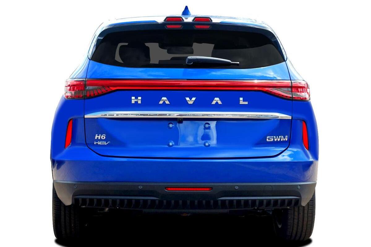 2024 GWM Haval H6 Ultra Hybrid Auto image 3