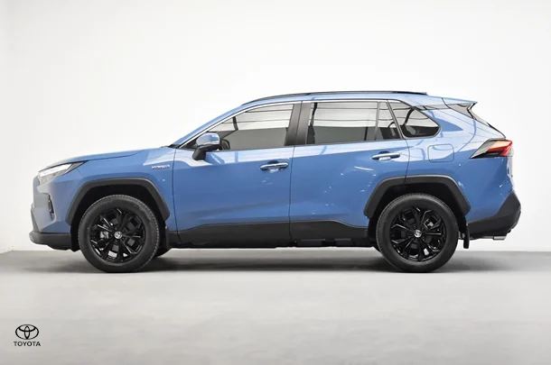 2024 Toyota RAV4 Hybrid Cruiser 2WD image 4