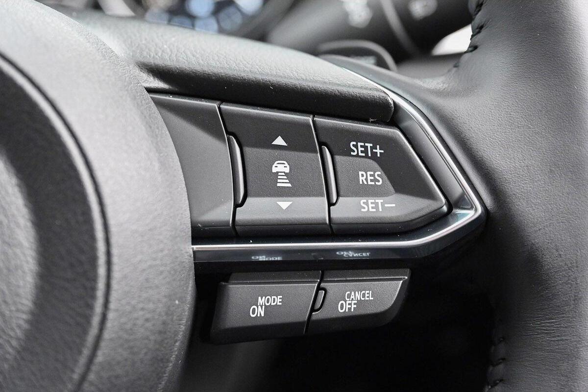 2024 Mazda 6 G25 Touring GL Series Auto image 13