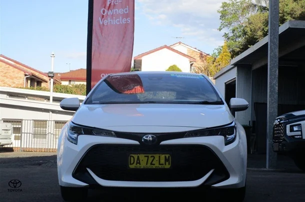 2019 Toyota Corolla Ascent Sport image 2
