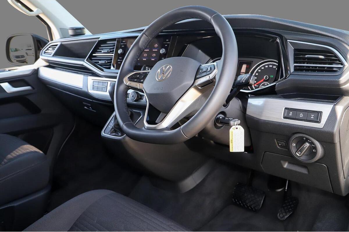 2024 Volkswagen Multivan TDI340 Comfortline Premium T6.1 LWB Auto 4MOTION MY24 image 5