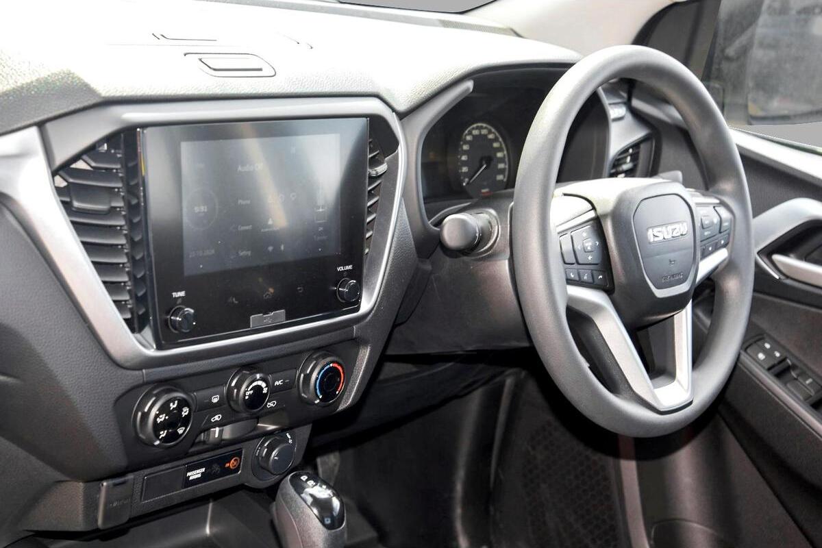2024 Isuzu D-MAX LS-M Auto 4x4 MY24 image 8