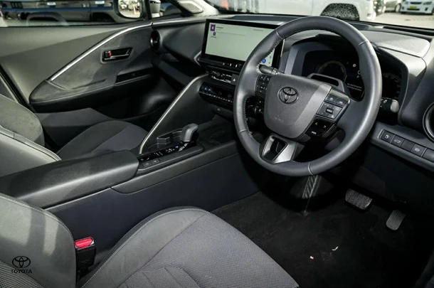 2024 Toyota C-HR Hybrid Koba 2WD image 7