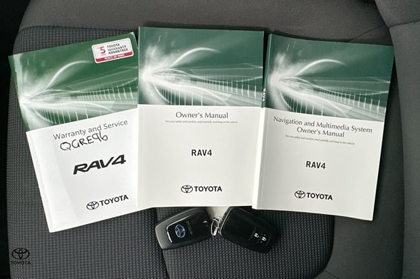 2020 Toyota Rav4 Hybrid GX-2WD image 6