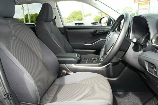 2022 Toyota Kluger GX-2WD image 9