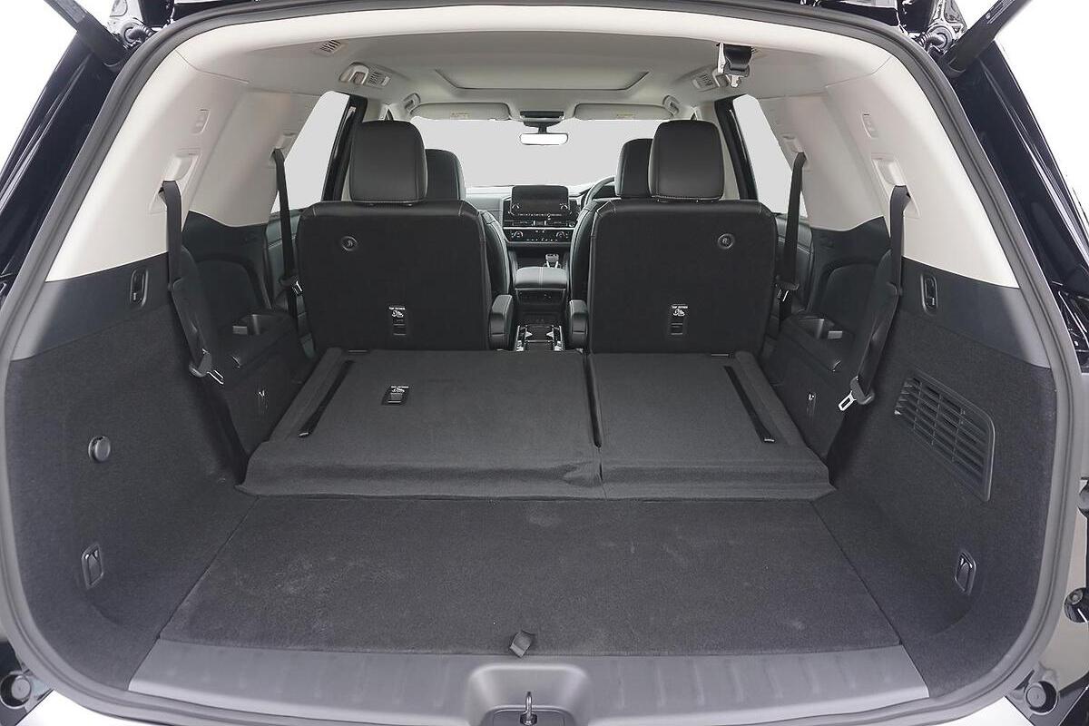 2025 Nissan Pathfinder Ti-L R53 Auto 4WD MY24 image 8