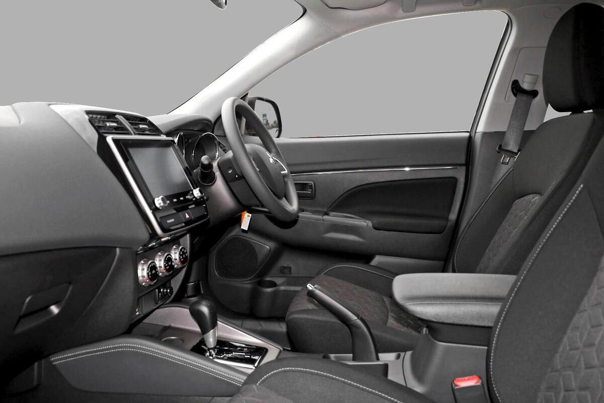 2024 Mitsubishi ASX ES XD Auto 2WD MY24 image 8