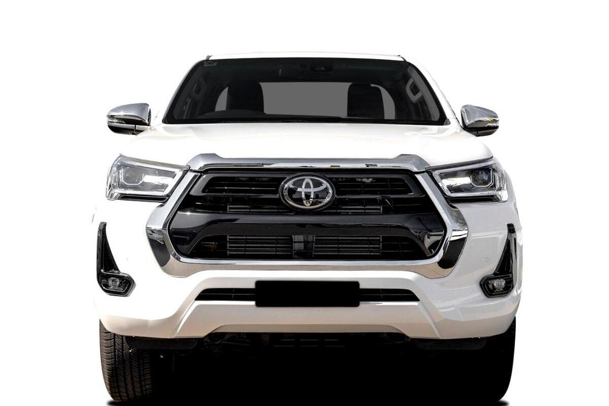2024 Toyota Hilux SR5 Auto 4x4 image 2