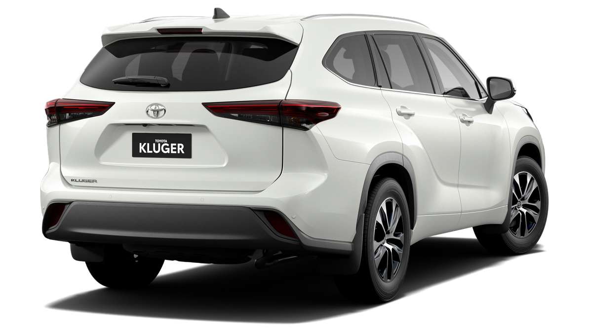 2024 Toyota Kluger GXL 2WD Automatic image 3