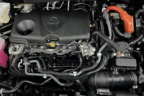 2021 Toyota Kluger Hybrid AWD GRANDE image 20
